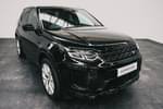 2021 Land Rover Discovery Sport SW 2.0 P200 R-Dynamic S Plus 5dr Auto in Santorini Black at Listers Land Rover Solihull