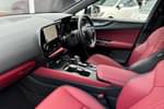 Image two of this 2023 Lexus NX Estate 450h+ 2.5 5dr E-CVT (Premium Pack) in White at Lexus Cheltenham