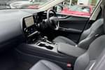 Image two of this 2023 Lexus NX Estate 450h+ 2.5 5dr E-CVT (Premium Pack) in Black at Lexus Cheltenham