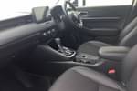 Image two of this 2022 Honda HR-V Hatchback 1.5 eHEV Advance 5dr CVT in White at Listers Honda Solihull