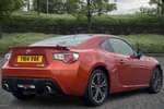 Image two of this 2014 Toyota GT86 Coupe 2.0 D-4S 2dr Auto in Orange at Listers Toyota Grantham