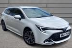 2024 Toyota Corolla Touring Sport 1.8 Hybrid Design 5dr CVT at Listers Toyota Bristol (South)