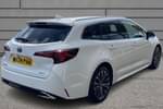 Image two of this 2024 Toyota Corolla Touring Sport 1.8 Hybrid Design 5dr CVT at Listers Toyota Bristol (South)