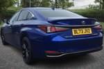 Image two of this 2023 Lexus ES Saloon 300h 2.5 F-Sport 4dr CVT (Takumi Pack) at Lexus Coventry