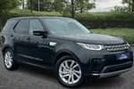 2018 Land Rover Discovery Diesel SW 3.0 SDV6 HSE 5dr Auto in Metallic - Santorini black at Lexus Lincoln