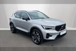 2024 Volvo XC40 Estate 2.0 B3P Ultra Dark 5dr Auto in Silver Dawn at Listers Worcester - Volvo Cars