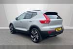 Image two of this 2024 Volvo XC40 Estate 2.0 B3P Ultra Dark 5dr Auto in Silver Dawn at Listers Worcester - Volvo Cars