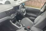 Image two of this 2022 Volkswagen Polo Hatchback 1.0 TSI Life 5dr in Reef Blue Metallic at Listers Volkswagen Coventry
