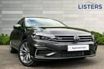 2024 Volkswagen Passat Estate 1.4 TSI PHEV GTE Advance 5dr DSG in Manganese Grey at Listers Volkswagen Coventry