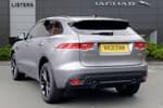 Image two of this 2021 Jaguar F-PACE Estate Special Editions 2.0 (250) Chequered Flag 5dr Auto AWD in Eiger Grey at Listers Jaguar Droitwich