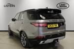 Image two of this 2020 Land Rover Discovery Diesel SW 3.0 SD6 HSE Luxury 5dr Auto in Silicon Silver at Listers Land Rover Hereford