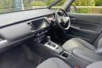 Image two of this 2020 Honda Jazz Hatchback 1.5 i-MMD Hybrid EX 5dr eCVT in Platinum White at Listers Honda Northampton