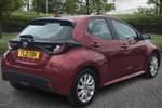 Image two of this 2021 Toyota Yaris Hatchback 1.5 Hybrid Icon 5dr CVT in Red at Listers Toyota Nuneaton