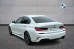 Image two of this 2020 BMW 3 Series Saloon 320i M Sport 4dr Step Auto in Mineral White at Listers Boston (BMW)