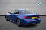 Image two of this 2021 BMW 3 Series Saloon 320i M Sport 4dr Step Auto in Portimao Blue at Listers Boston (BMW)