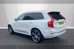 Image two of this 2021 Volvo XC90 Diesel Estate 2.0 B5D (235) Inscription Pro 5dr AWD Geartronic in 707 Crystal White Pearl at Listers Worcester - Volvo Cars