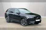 2023 Volvo XC90 Diesel Estate 2.0 B5D (235) Plus Dark 5dr AWD Geartronic in Onyx Black at Listers Leamington Spa - Volvo Cars