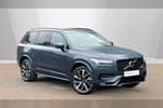 2023 Volvo XC90 Diesel Estate 2.0 B5D (235) Plus Dark 5dr AWD Geartronic in Denim Blue at Listers Leamington Spa - Volvo Cars