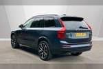 Image two of this 2023 Volvo XC90 Diesel Estate 2.0 B5D (235) Plus Dark 5dr AWD Geartronic in Denim Blue at Listers Leamington Spa - Volvo Cars