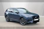 2023 Volvo XC90 Diesel Estate 2.0 B5D (235) Plus Dark 5dr AWD Geartronic in Denim Blue at Listers Leamington Spa - Volvo Cars