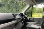 Image two of this 2021 Volkswagen Crafter CR35 MWB Diesel FWD 2.0 TDI 140PS Trendline High Roof Van in Candy White at Listers Volkswagen Van Centre Coventry
