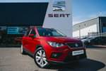2019 SEAT Arona Hatchback 1.0 TSI SE Technology (EZ) 5dr in Desire Red at Listers SEAT Coventry