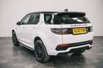 Image two of this 2022 Land Rover Discovery Sport SW 2.0 P290 Black 5dr Auto in Yulong White at Listers Land Rover Solihull