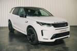 2021 Land Rover Discovery Sport Diesel SW 2.0 D200 R-Dynamic SE 5dr Auto in Fuji White at Listers Land Rover Solihull