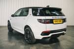 Image two of this 2021 Land Rover Discovery Sport Diesel SW 2.0 D200 R-Dynamic SE 5dr Auto in Fuji White at Listers Land Rover Solihull