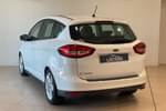 Image two of this 2019 Ford C-MAX Diesel Estate 1.5 TDCi Titanium X 5dr Powershift in Premium paint - Frozen white at Listers U Northampton