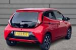 Image two of this 2019 Toyota Aygo Hatchback 1.0 VVT-i X-Trend 5dr in Red at Listers Toyota Bristol (South)