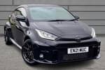 2021 Toyota GR Yaris Hatchback 1.6 3dr AWD (Circuit Pack) in Precious Black at Listers Toyota Bristol (North)
