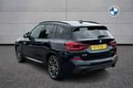 Image two of this 2020 BMW X3 Diesel Estate xDrive20d M Sport 5dr Step Auto in Carbon Black at Listers Boston (BMW)