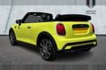 Image two of this 2022 MINI Convertible 1.5 Cooper Exclusive 2dr in Zesty Yellow at Listers Boston (MINI)