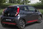 Image two of this 2021 Toyota Aygo Hatchback 1.0 VVT-i X-Trend TSS 5dr in Grey at Listers Toyota Cheltenham