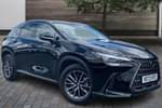 2022 Lexus NX Estate 350h 2.5 5dr E-CVT (Premium Pack) in Black at Lexus Lincoln