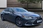 2024 Lexus ES Saloon 300h 2.5 4dr CVT Premium Edition in Grey at Lexus Lincoln