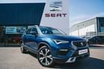 2023 SEAT Ateca Estate 1.5 TSI EVO Xperience 5dr DSG in Dark Camouflage at Listers SEAT Coventry