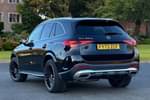 Image two of this 2024 Mercedes-Benz GLC Diesel Estate 300de 4Matic AMG Line Premium + 5dr 9G-Tronic in Obsidian black metallic at Mercedes-Benz of Lincoln