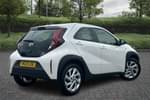 Image two of this 2023 Toyota Aygo X Hatchback 1.0 VVT-i Pure 5dr in White at Listers Toyota Stratford-upon-Avon