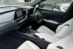 Image two of this 2024 Lexus UX Hatchback 250h 2.0 F-Sport Design 5dr CVT at Lexus Cheltenham