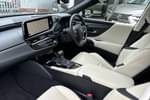 Image two of this 2024 Lexus ES Saloon 300h 2.5 Takumi 4dr CVT at Lexus Cheltenham