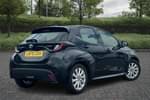 Image two of this 2020 Toyota Yaris Hatchback 1.5 Hybrid Icon 5dr CVT in Black at Listers Toyota Stratford-upon-Avon