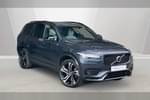 2022 Volvo XC90 Estate 2.0 T8 (455) Recharge PHEV R DESIGN 5dr AWD Auto in Savile Grey at Listers Leamington Spa - Volvo Cars