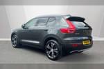 Image two of this 2018 Volvo XC40 Estate 2.0 T5 Inscription Pro 5dr AWD Geartronic in 724 Pine Grey at Listers Worcester - Volvo Cars