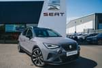 2024 SEAT Arona Hatchback Special Edition 1.0 TSI 115 FR Limited Edition 5dr DSG in Grey at Listers SEAT Coventry