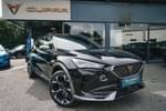2021 CUPRA Formentor Estate 1.5 TSI 150 V2 5dr DSG in Midnight Black at Listers SEAT Coventry