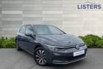 2022 Volkswagen Golf Hatchback Special Edition 1.5 TSI Active 5dr in Dolphin Grey at Listers Volkswagen Nuneaton