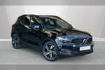 2021 Volvo XC40 Estate 1.5 T5 Recharge PHEV R DESIGN 5dr Auto in Black Stone at Listers Leamington Spa - Volvo Cars
