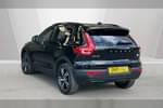 Image two of this 2021 Volvo XC40 Estate 1.5 T5 Recharge PHEV R DESIGN 5dr Auto in Black Stone at Listers Leamington Spa - Volvo Cars